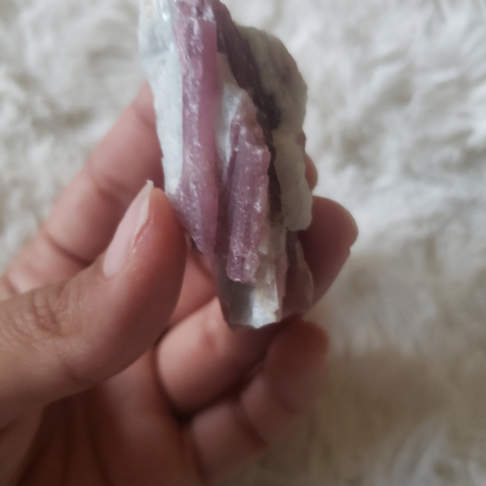 Pink Tourmaline